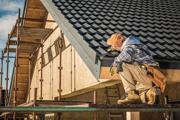 Best Best Roofing Contractors  in Lakin, KS