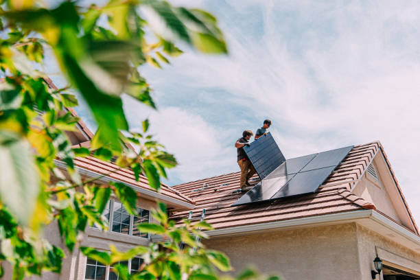 Best Storm Damage Roof Repair  in Lakin, KS