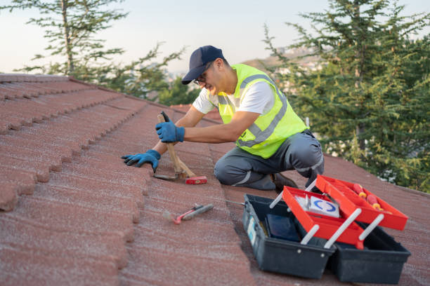 Best Storm Damage Roof Repair  in Lakin, KS