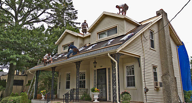 Best Commercial Roofing Services  in Lakin, KS